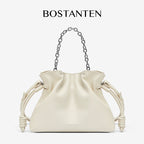 Bostanten Tas Wanita Sling Bag | Shoulder Bag Desain Bukaan Tali Serut