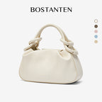 [Veneta Bag] BOSTANTEN Women Hand Bag Tas Selempang 2026 Wanita Hand Bag Sling Bag Multifungsi 3 in 1 Modis Elegan Warna Solid