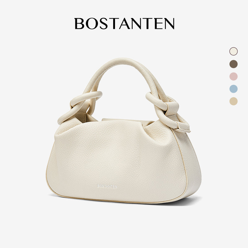 [Veneta Bag] BOSTANTEN Women Hand Bag Tas Selempang 2026 Wanita Hand Bag Sling Bag Multifungsi 3 in 1 Modis Elegan Warna Solid