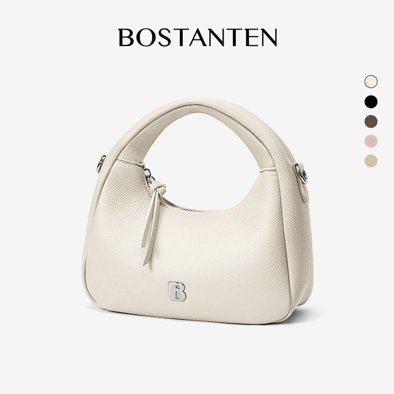 [Wander Bag] BOSTANTEN Tas Selempang Mini 3 Cara Pakai (Tali Tangan, Samping, Silang) Desain Compact Premium Fashion
