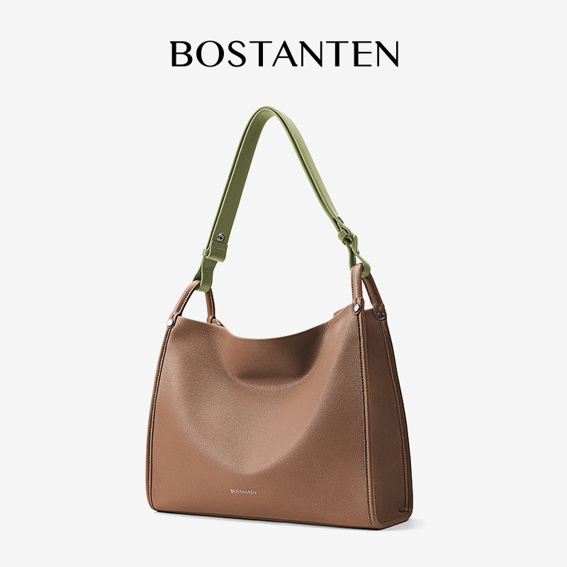 [Carrie Bag]Tas Wanita Tas Berkapasitas Besar Tote bag 2 in 1