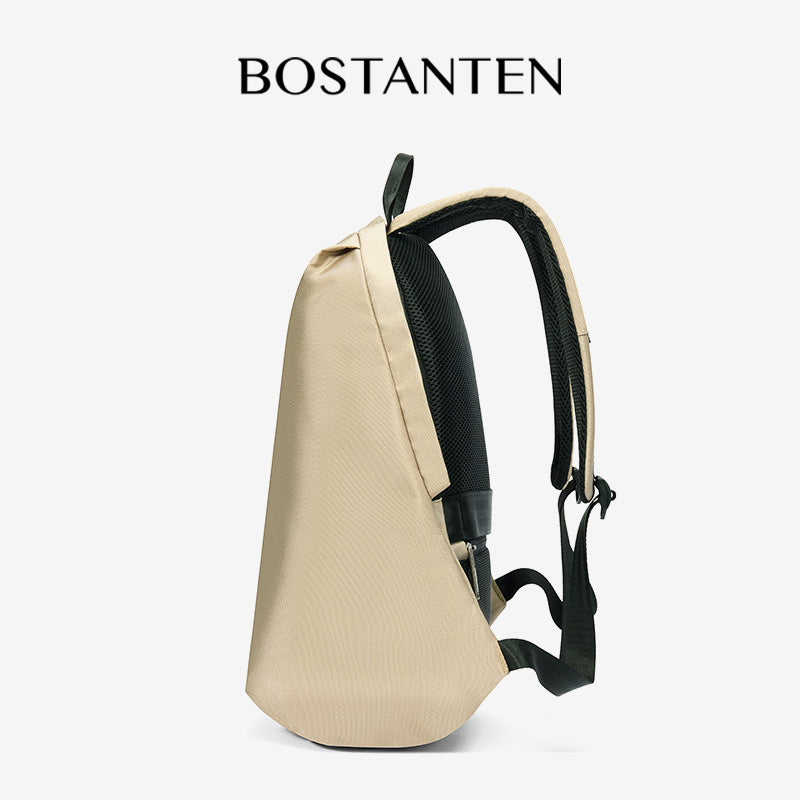 Bostanten Liteflex Tas Ransel Pria Tas Laptop Expandable Anti Air Backpack Kerja Sekolah Kuliah Travelling Outdoor