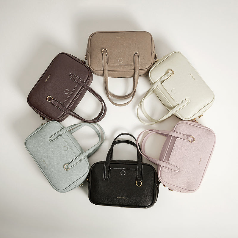 [Mini Speedy Bag] Handbag Charm Bag Tas