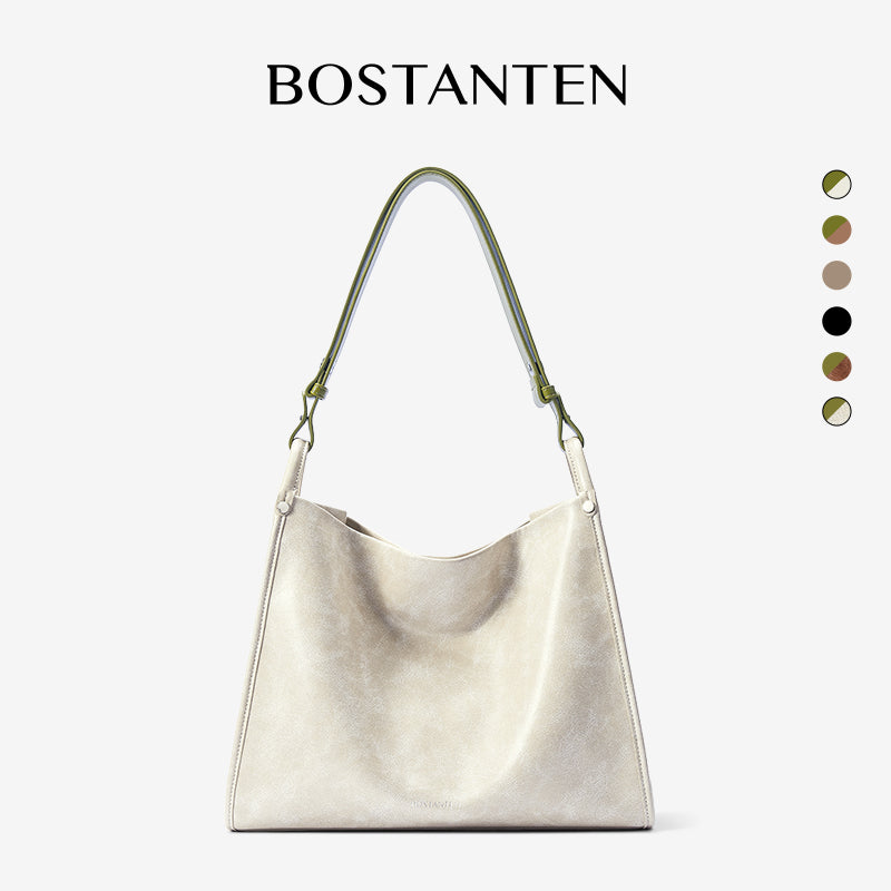 [Carrie Bag]Tas Wanita Tas Berkapasitas Besar Tote bag 2 in 1