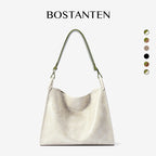 [Carrie Bag]Tas Wanita Tas Berkapasitas Besar Tote bag 2 in 1