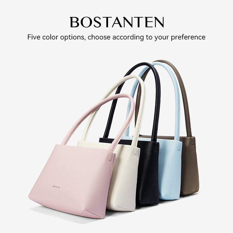 [Envelope Bag] BOSTANTEN Mini Totebag 2 in 1 Tas Wanita Terbaru Cewek Tas Selempang Wanita Shoulder Bag Tote Bag