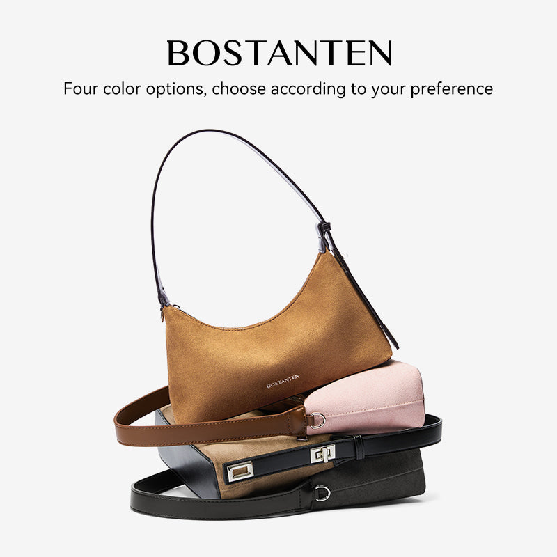 [Klein Bag] BOSTANTEN Tas Wanita Baru 2026 Shoulderbag Tas Bahu Wanita Cute Shoulder Bag Tas Fashion Wanita