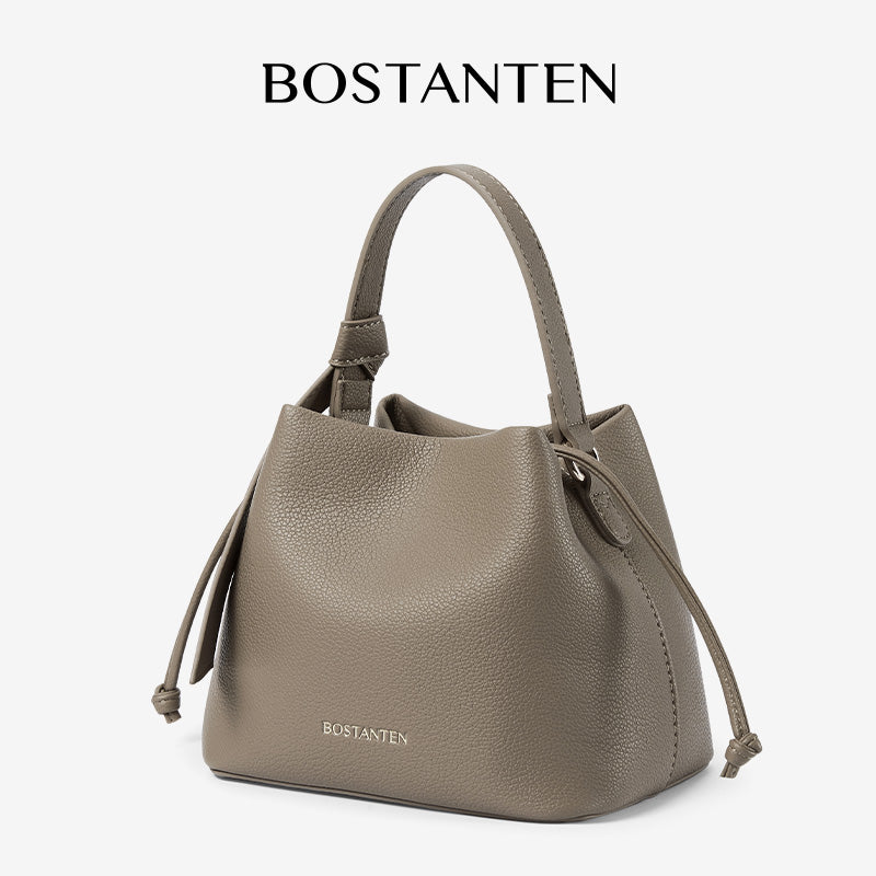 [Emma Bag] BOSTANTEN Tas Selempang Wanita – Sling & Shoulder Bag Kulit Sintetis Mewah