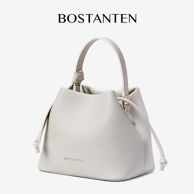 [Emma Bag] BOSTANTEN Tas Selempang Wanita – Sling & Shoulder Bag Kulit Sintetis Mewah