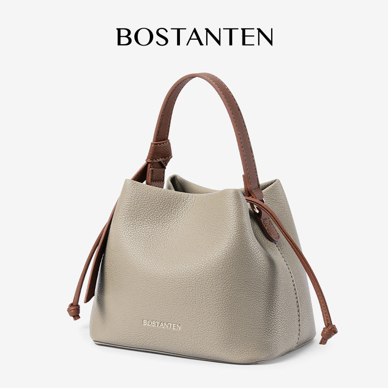 [Emma Bag] BOSTANTEN Tas Selempang Wanita – Sling & Shoulder Bag Kulit Sintetis Mewah