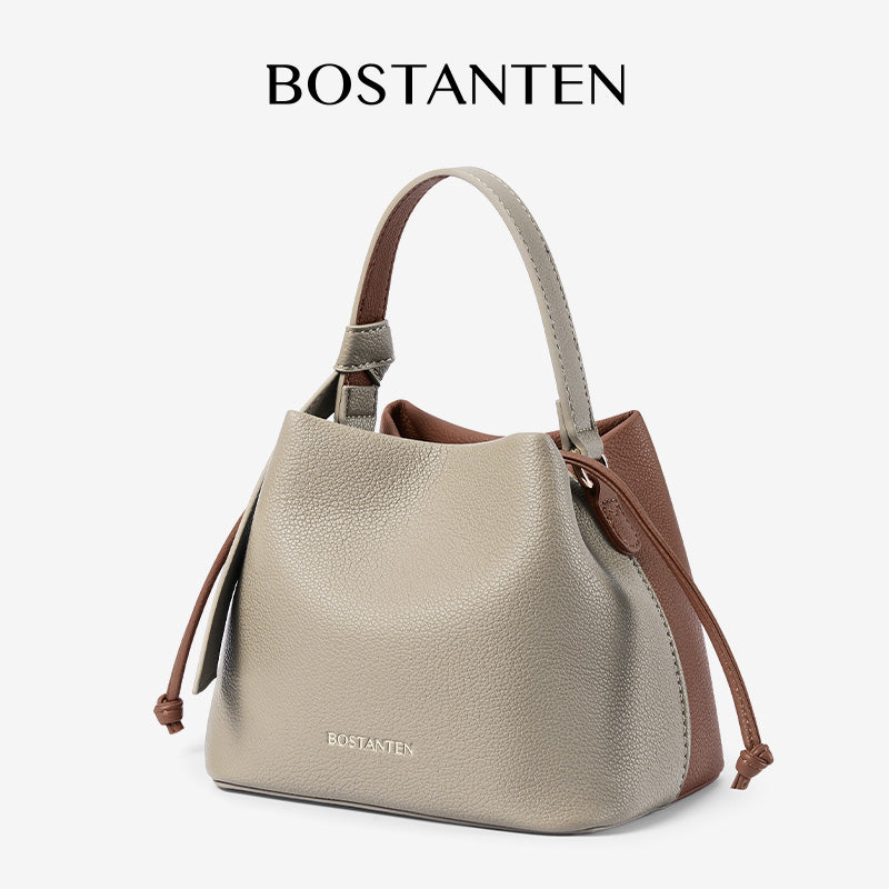 [Emma Bag] BOSTANTEN Tas Selempang Wanita – Sling & Shoulder Bag Kulit Sintetis Mewah