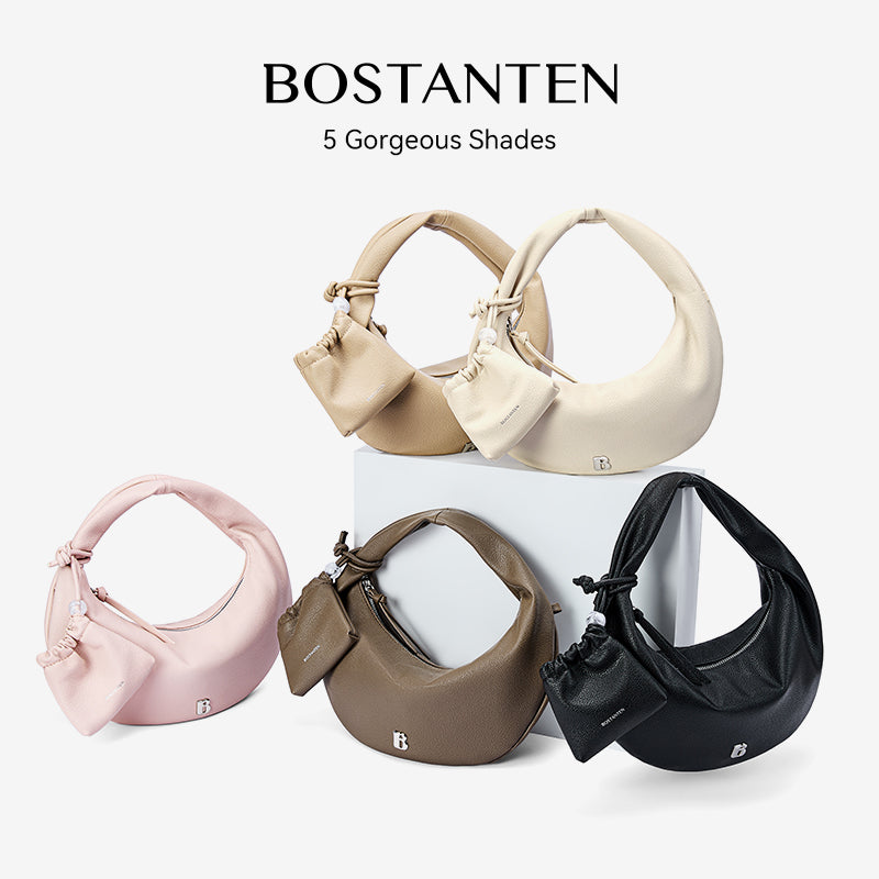 [Jodie Bag] BOSTANTEN Tas Tangan Handbag Beli Satu Gratis SatuTas Mini Elegan Korean Tas earphone Tas Wanita