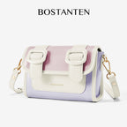 [Mini Ice Cream Bag] BOSTANTEN Tas Wanita Mini Satchel Small Exquisite Versatile Waterproof Tas Selempang Wanita Terbaru