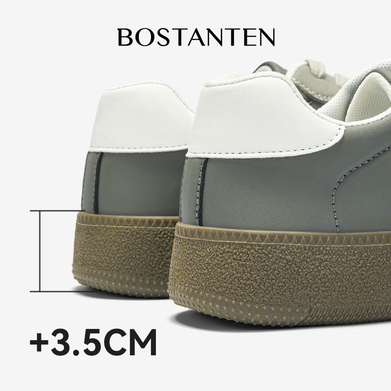 [Kelly Shoes] Bostanten Sepatu Sneakers Wanita Sam-ba Sepatu casual terbaru
