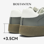 [Kelly Shoes] Bostanten Sepatu Sneakers Wanita Sam-ba Sepatu casual terbaru
