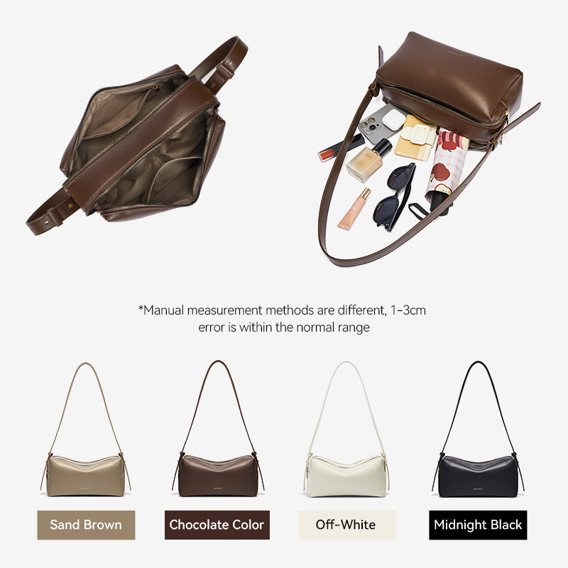 [Betty Bag] Tas Wanita Saku Ganda – Shoulder Bag Elegan & Stylish