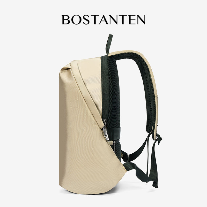 Bostanten Liteflex Tas Ransel Pria Tas Laptop Expandable Anti Air Backpack Kerja Sekolah Kuliah Travelling Outdoor