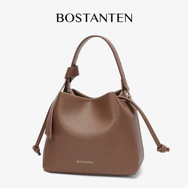 [Emma Bag] BOSTANTEN Tas Selempang Wanita – Sling & Shoulder Bag Kulit Sintetis Mewah