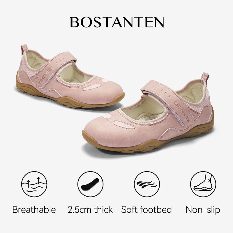 [Maggy shoes] Sneakers Wanita Mary Jane – Ringan & Nyaman