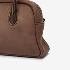 [Alma Bag] BOSTANTEN Tas Selempang Wanita Kain Kulit Suede Sling Bag Handbag Shoulder Bag