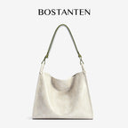 [Carrie Bag]Tas Wanita Tas Berkapasitas Besar Tote bag 2 in 1