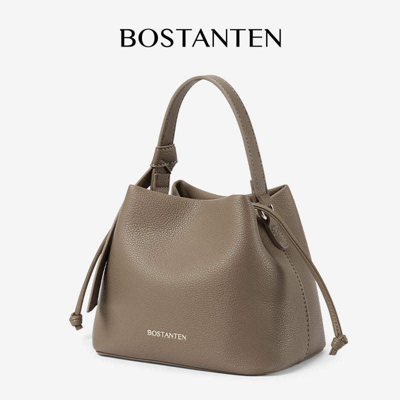 [Emma Bag] BOSTANTEN Tas Selempang Wanita – Sling & Shoulder Bag Kulit Sintetis Mewah