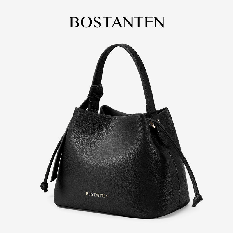 [Emma Bag] BOSTANTEN Tas Selempang Wanita – Sling & Shoulder Bag Kulit Sintetis Mewah