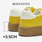 [Kelly Shoes] Bostanten Sepatu Sneakers Wanita Sam-ba Sepatu casual terbaru