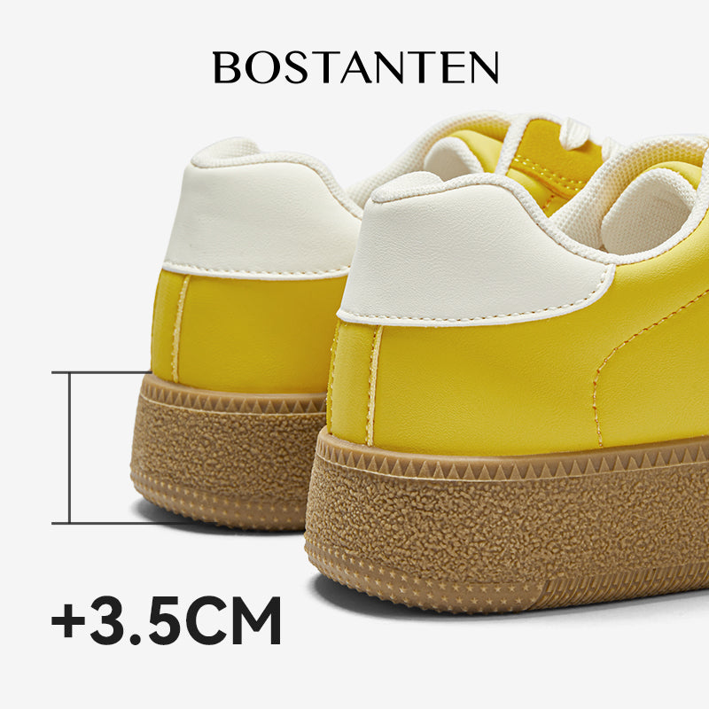 [Kelly Shoes] Bostanten Sepatu Sneakers Wanita Sam-ba Sepatu casual terbaru