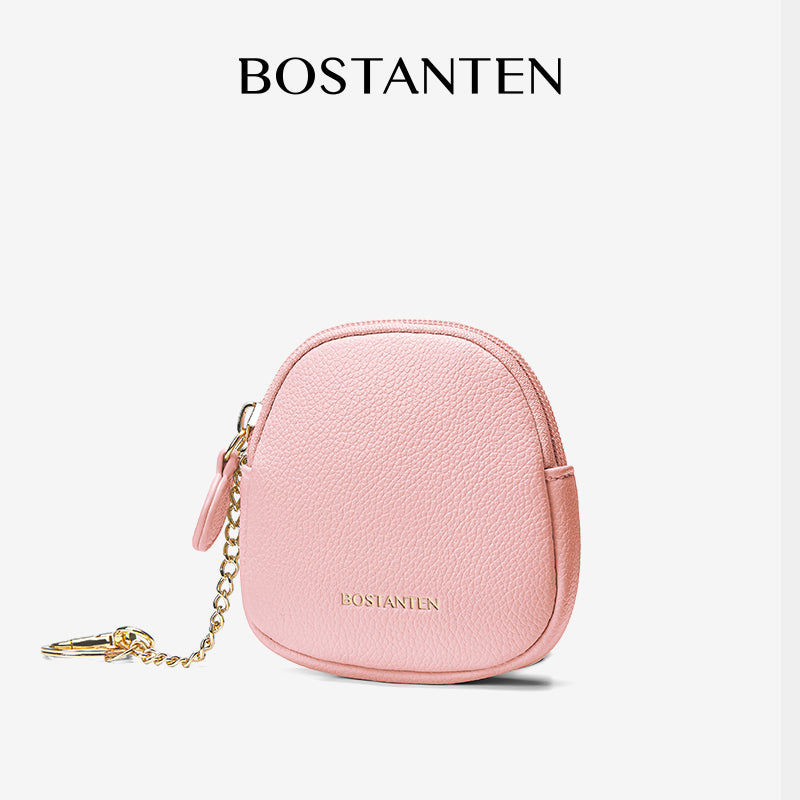 [Dompet Koin] BOSTANTEN Dompet Mini Wanita Elegan