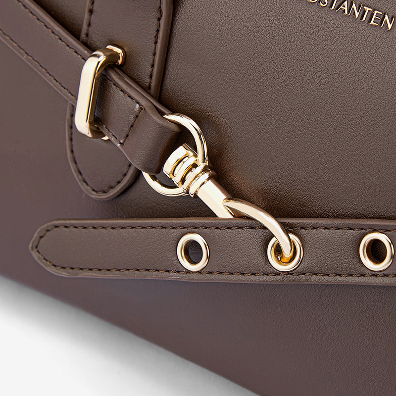 [Chloe bag] BOSTANTEN  Tas Selempang Wanita Terbaru Shoulder Bag Korean Style