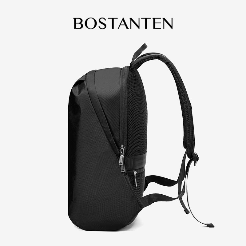 Bostanten Liteflex Tas Ransel Pria Tas Laptop Expandable Anti Air Backpack Kerja Sekolah Kuliah Travelling Outdoor