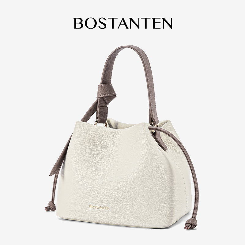 [Emma Bag] BOSTANTEN Tas Selempang Wanita – Sling & Shoulder Bag Kulit Sintetis Mewah
