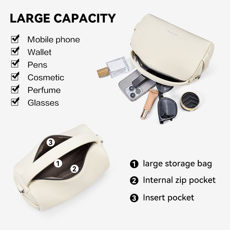 [Lume Bag] Tas  Wanita Selempang Sling Bag Fashion Hand Bag