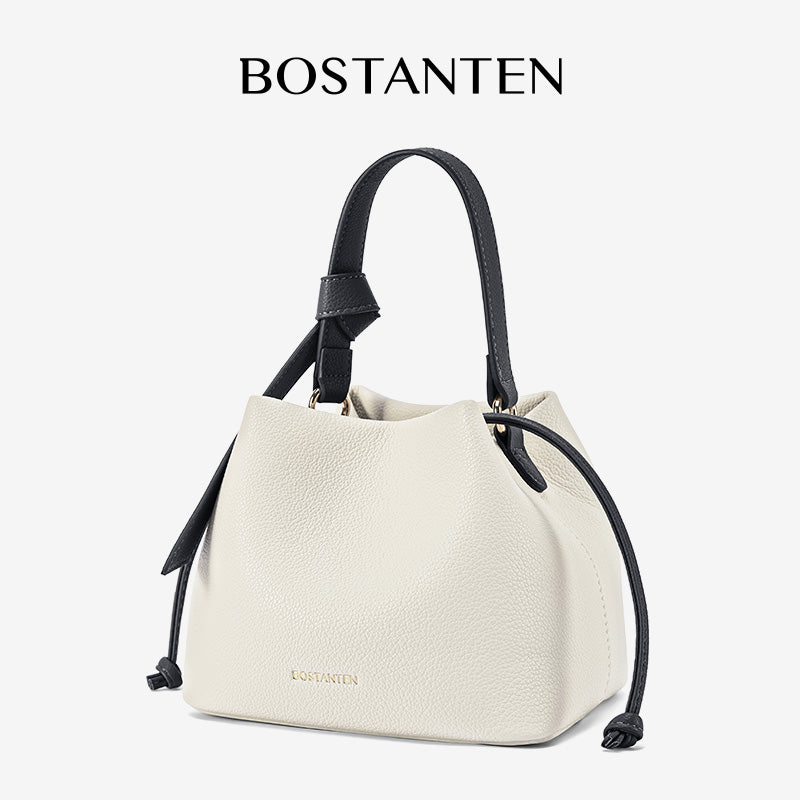 [Emma Bag] BOSTANTEN Tas Selempang Wanita – Sling & Shoulder Bag Kulit Sintetis Mewah
