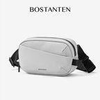 BOSTANTEN Tas Pinggang Pria Tahan Air Tersedia