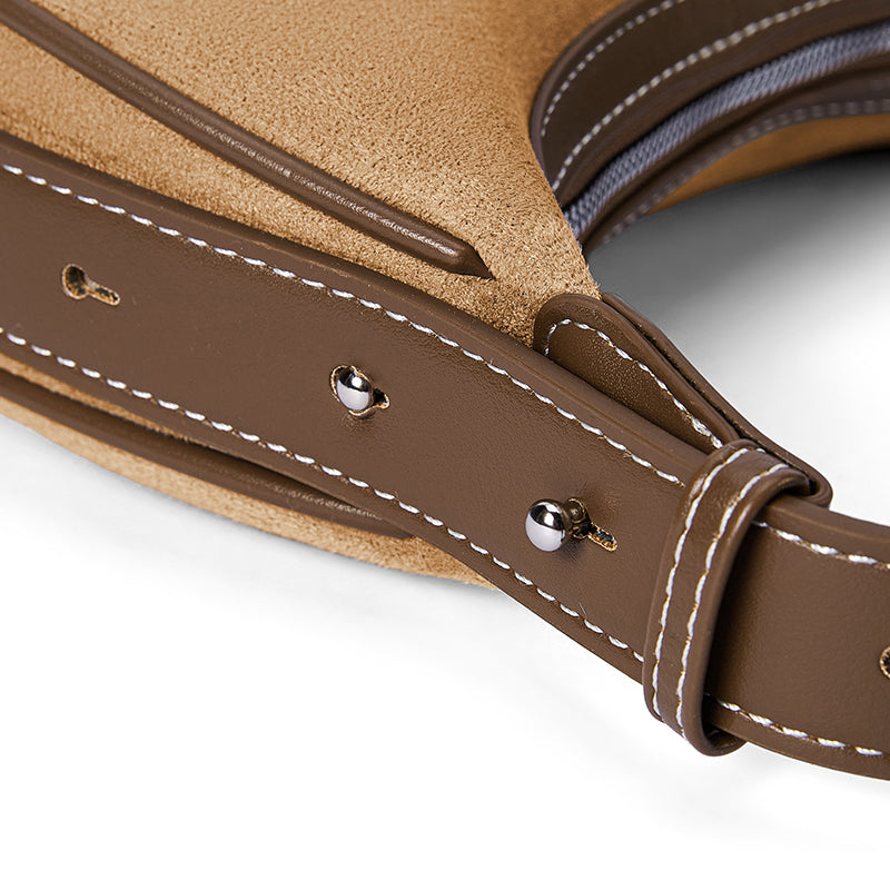 [Suede Moon Bag] BOSTANTEN New Ivan Gunawan Pick Bag 3 in 1 Tas Wanita