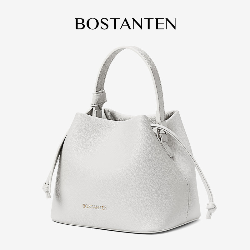 [Emma Bag] BOSTANTEN Tas Selempang Wanita – Sling & Shoulder Bag Kulit Sintetis Mewah