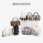 [Marsya Bag] BOSTANTEN Tas Wanita 2 in 1 – Shoulder & Handbag Cambridge Style