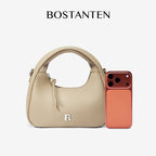 [Wander Bag] BOSTANTEN Tas Selempang Mini 3 Cara Pakai (Tali Tangan, Samping, Silang) Desain Compact Premium Fashion