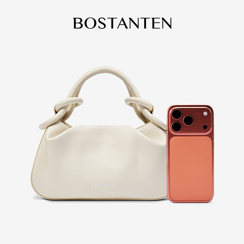 [Veneta Bag] BOSTANTEN Women Hand Bag Tas Selempang 2026 Wanita Hand Bag Sling Bag Multifungsi 3 in 1 Modis Elegan Warna Solid