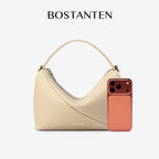 [Pouch Bag] BOSTANTEN Tas Selempang Tas Wanita Bag Woman's Fashion Bag Top Handle Bag