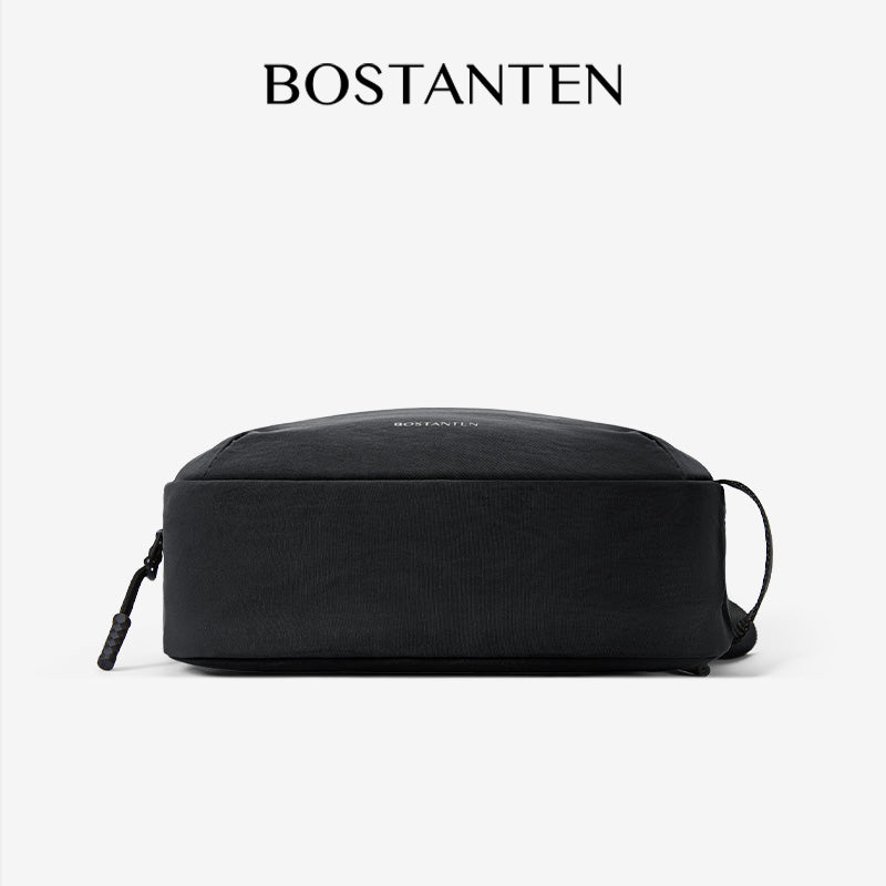 BOSTANTEN Tas Pinggang Pria Tahan Air Tersedia