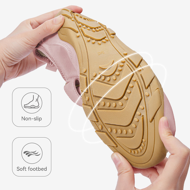 [Maggy shoes] Sneakers Wanita Mary Jane – Ringan & Nyaman