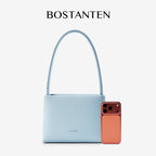[Envelope Bag] BOSTANTEN Mini Totebag 2 in 1 Tas Wanita Terbaru Cewek Tas Selempang Wanita Shoulder Bag Tote Bag