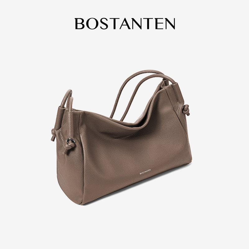 [Supple Bag] BOSTANTEN Tas Selempang Wanita Handbag Wanita Shoulder Bag Kulit Sintetis Mewah