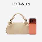 [Veneta Bag] BOSTANTEN Women Hand Bag Tas Selempang 2026 Wanita Hand Bag Sling Bag Multifungsi 3 in 1 Modis Elegan Warna Solid