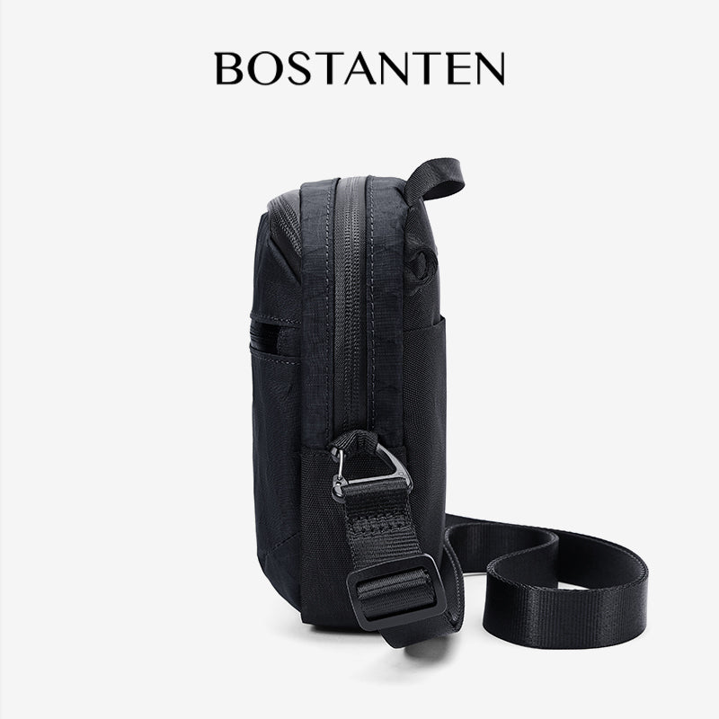 Bostanten Tas Selempang Pria Tas Sling Bag Pria
