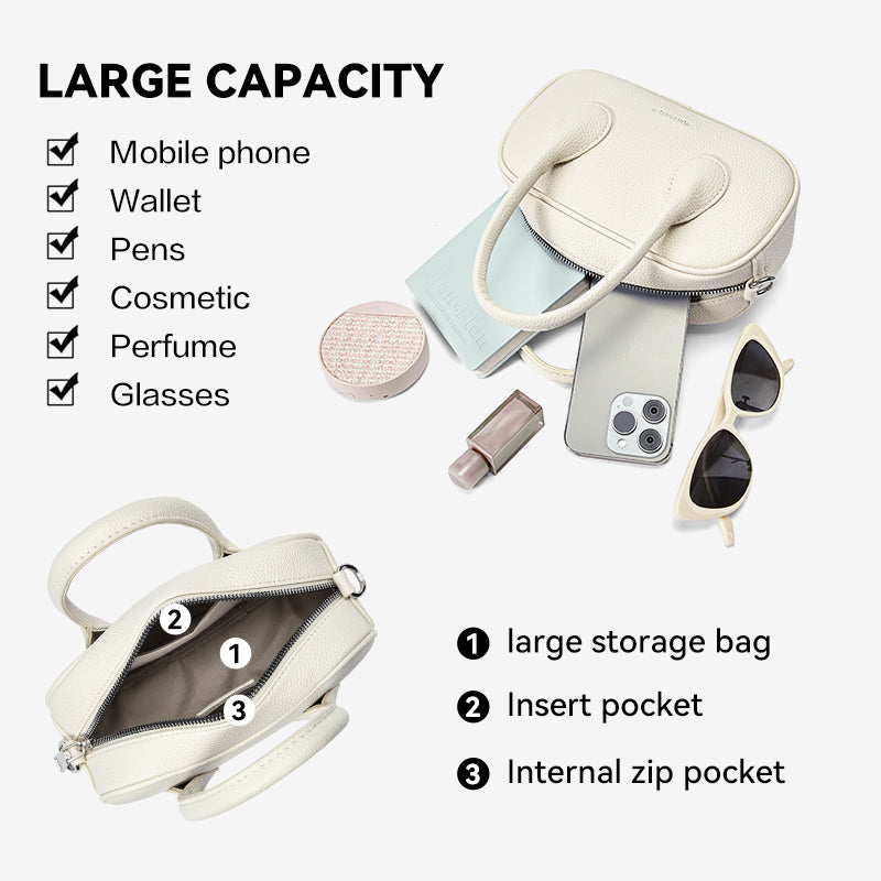 [Arcady bag] BOSTANTEN Fashion Tas Top Handle Wanita Shoulder Bag Wanita Sling Bag Tas Selempang