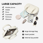 [Arcady bag] BOSTANTEN Fashion Tas Top Handle Wanita Shoulder Bag Wanita Sling Bag Tas Selempang